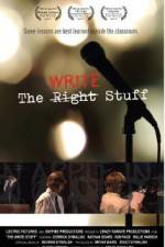 Watch The Write Stuff M4ufreemovies