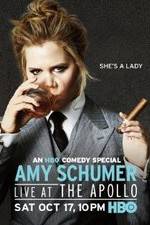 Watch Amy Schumer Live at the Apollo M4ufreemovies
