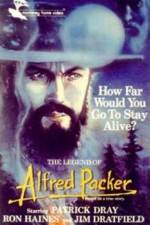 Watch The Legend of Alfred Packer M4ufreemovies