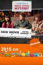 Watch The Massively Mixed-Up Middle School Mystery M4ufreemovies
