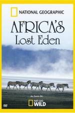 Watch National Geographic Africa's Lost Eden M4ufreemovies