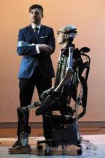 Watch How To Build A Bionic Man M4ufreemovies