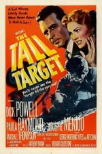 Watch The Tall Target M4ufreemovies