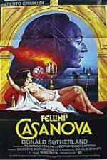 Watch Il Casanova di Federico Fellini M4ufreemovies