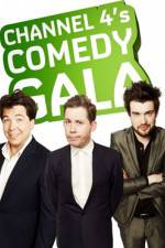 Watch Channel 4 Comedy Gala M4ufreemovies