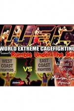 Watch WEC 4 - Rumble Under The Sun M4ufreemovies