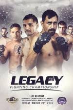 Watch Legacy FC 29: Buentello vs. Dennis M4ufreemovies