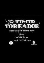 Watch The Timid Toreador (Short 1940) M4ufreemovies