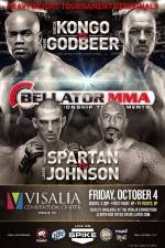 Watch Bellator 102: Godbeer vs. Kongo M4ufreemovies
