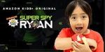 Watch Super Spy Ryan M4ufreemovies