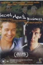 Watch Secret Men's Business M4ufreemovies