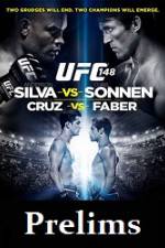 Watch UFC 148 Prelims M4ufreemovies