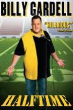 Watch Billy Gardell: Halftime M4ufreemovies