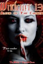 Watch Witchcraft 13: Blood of the Chosen M4ufreemovies