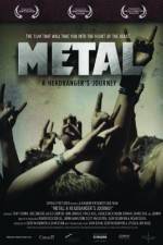 Watch Metal: A Headbanger's Journey M4ufreemovies