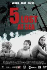 Watch 5 Lost at Sea M4ufreemovies