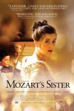 Watch Nannerl la soeur de Mozart M4ufreemovies