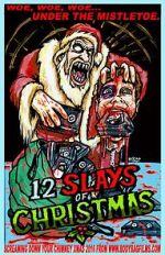 Watch The 12 Slays of Christmas M4ufreemovies