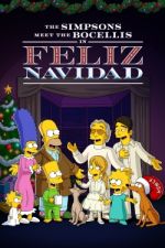 Watch The Simpsons Meet the Bocellis in Feliz Navidad M4ufreemovies
