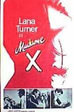 Watch Madame X M4ufreemovies