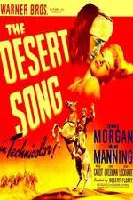 Watch The Desert Song M4ufreemovies