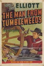 Watch The Man from Tumbleweeds M4ufreemovies