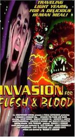 Watch Invasion for Flesh and Blood M4ufreemovies