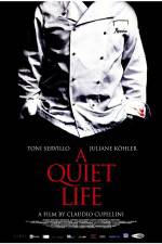 Watch A Quiet Life M4ufreemovies