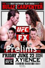Watch UFC on FX 4 Facebook Preliminary Fights M4ufreemovies