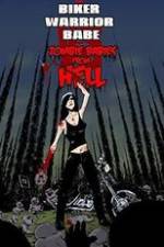 Watch The Biker Warrior Babe vs. The Zombie Babies from Hell M4ufreemovies