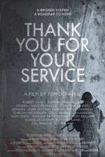Watch Thank You for Your Service M4ufreemovies