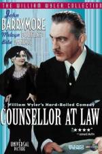 Watch Counsellor at Law M4ufreemovies