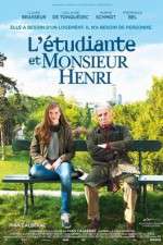 Watch The Student and Mister Henri M4ufreemovies
