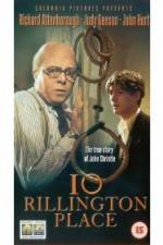 Watch 10 Rillington Place M4ufreemovies