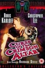 Watch Curse of the Crimson Altar M4ufreemovies