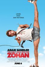 Watch You Don't Mess with the Zohan M4ufreemovies