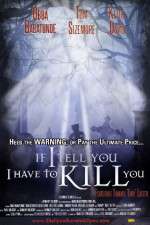 Watch If I Tell You I Have to Kill You M4ufreemovies