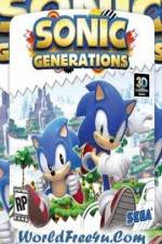 Watch Sonic Generations M4ufreemovies