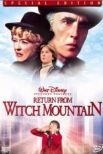 Watch Return from Witch Mountain M4ufreemovies