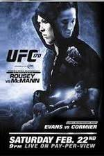 Watch UFC 170  Rousey vs. McMann M4ufreemovies