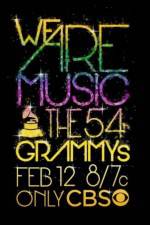 Watch The 54th Annual Grammy Awards 2012 M4ufreemovies