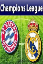 Watch Bayern Munich vs Real Madrid M4ufreemovies