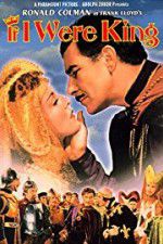Watch If I Were King M4ufreemovies