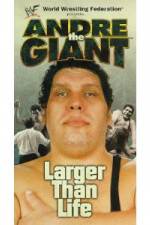 Watch WWF: Andre the Giant - Larger Than Life M4ufreemovies