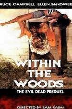 Watch Within the Woods M4ufreemovies