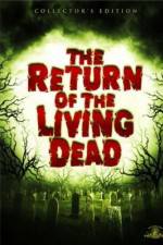 Watch The Return of the Living Dead M4ufreemovies