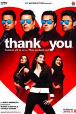 Watch Thank You M4ufreemovies