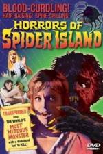 Watch Horrors of Spider Island M4ufreemovies