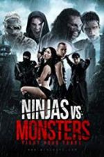 Watch Ninjas vs. Monsters M4ufreemovies