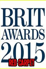Watch The Brits 2015 Red Carpet M4ufreemovies